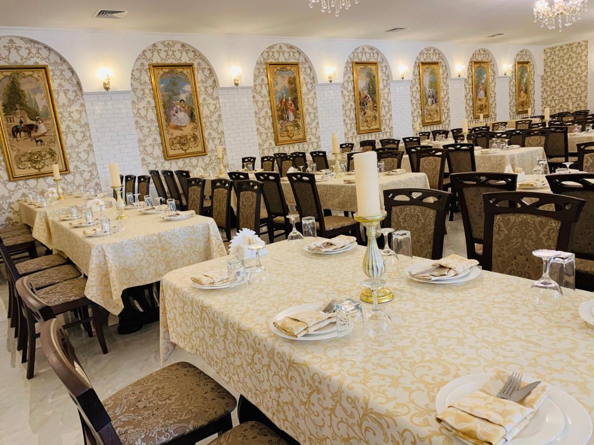Villa San Marino Vorzelʼ Exteriör bild