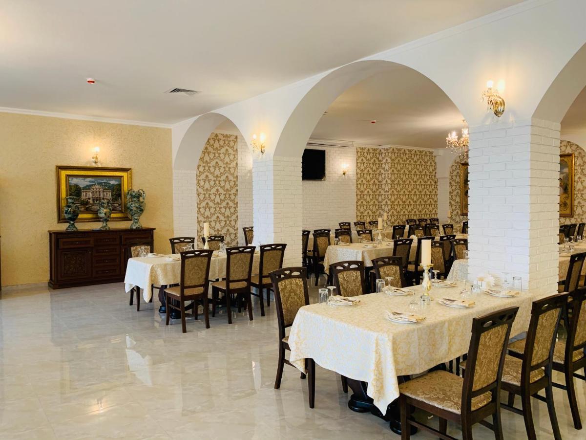 Villa San Marino Vorzelʼ Exteriör bild