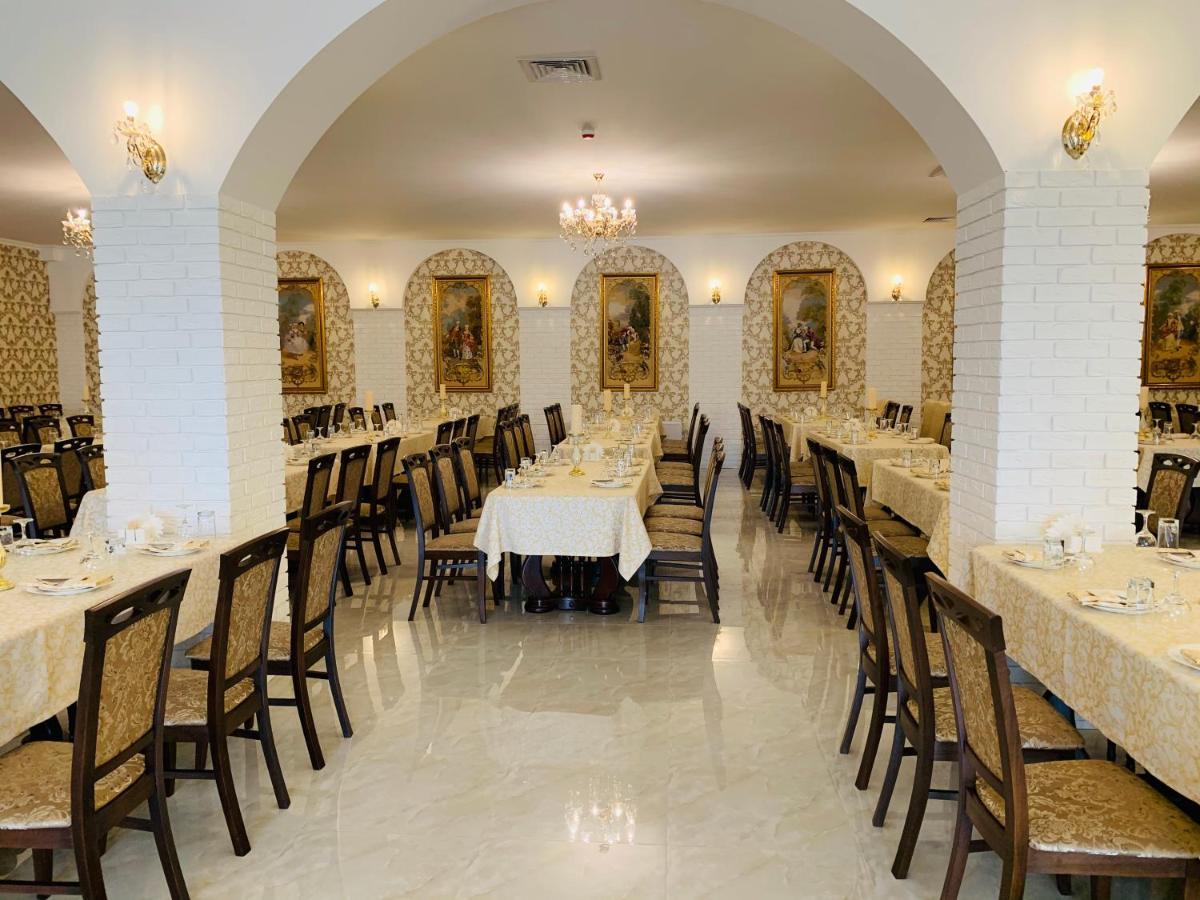 Villa San Marino Vorzelʼ Exteriör bild