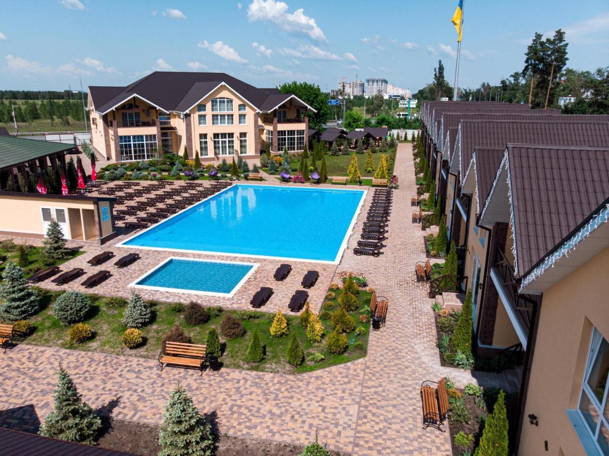 Villa San Marino Vorzelʼ Exteriör bild