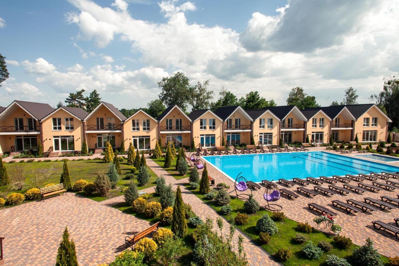 Villa San Marino Vorzelʼ Exteriör bild