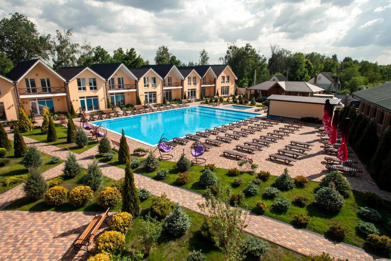 Villa San Marino Vorzelʼ Exteriör bild