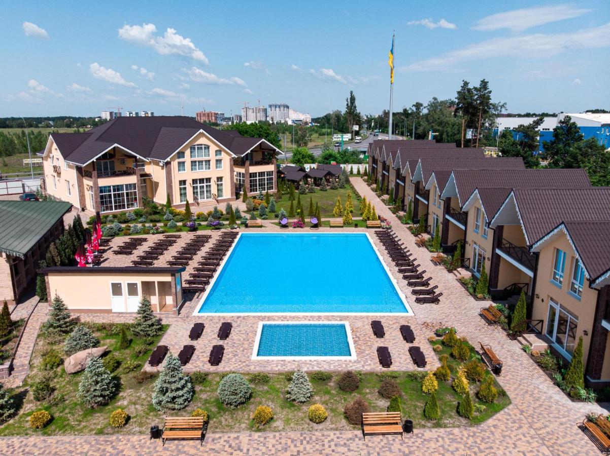 Villa San Marino Vorzelʼ Exteriör bild