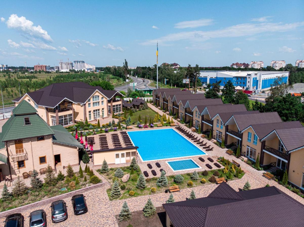Villa San Marino Vorzelʼ Exteriör bild