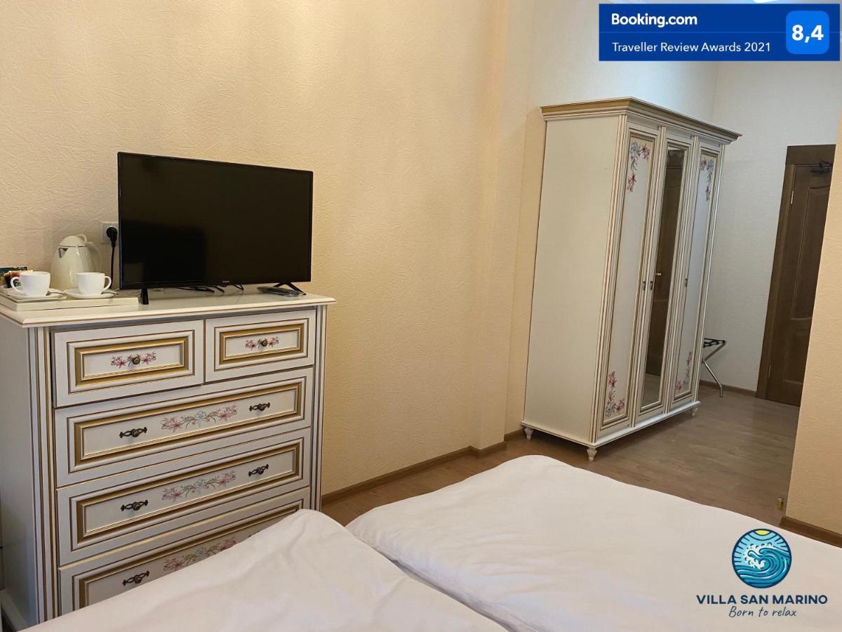 Villa San Marino Vorzelʼ Exteriör bild