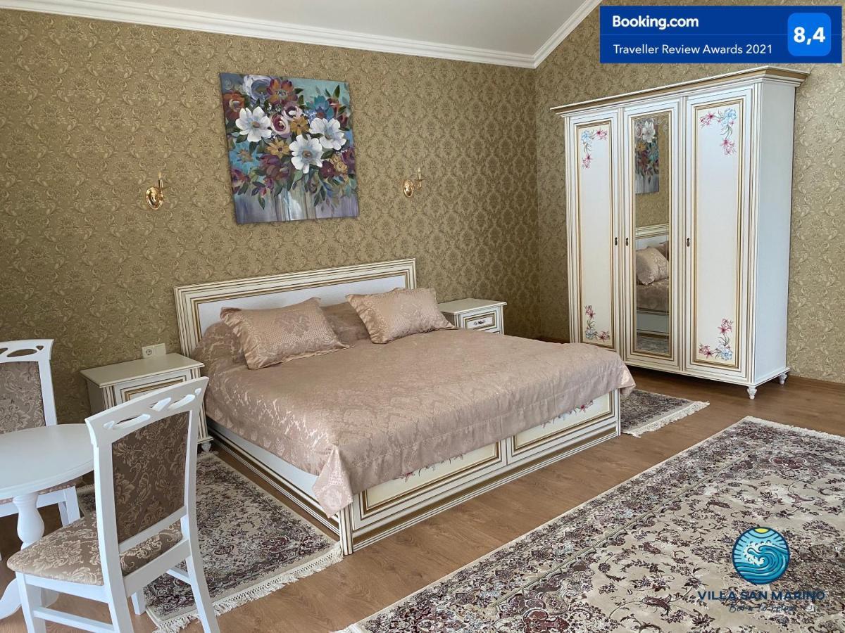 Villa San Marino Vorzelʼ Exteriör bild