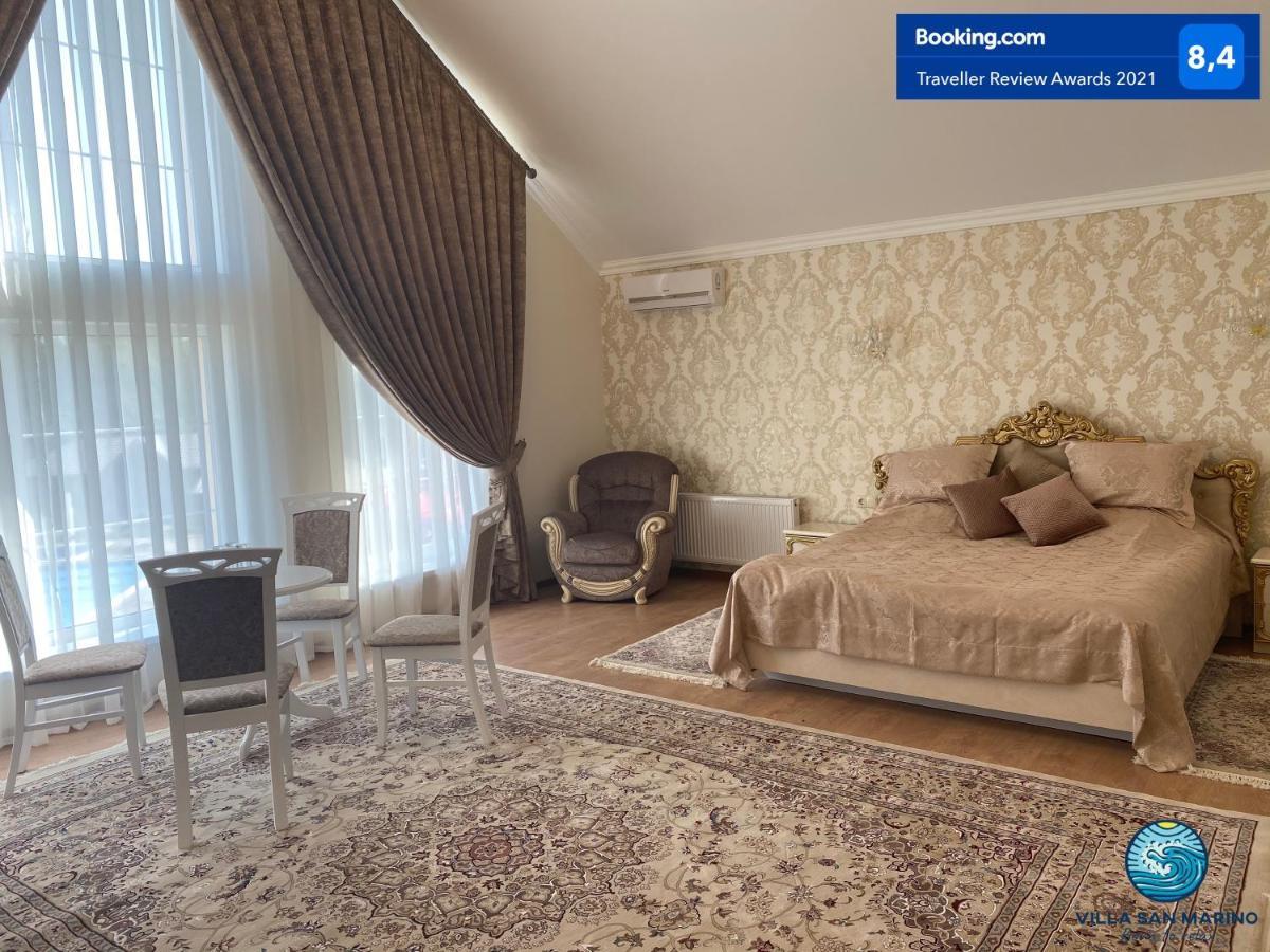 Villa San Marino Vorzelʼ Exteriör bild