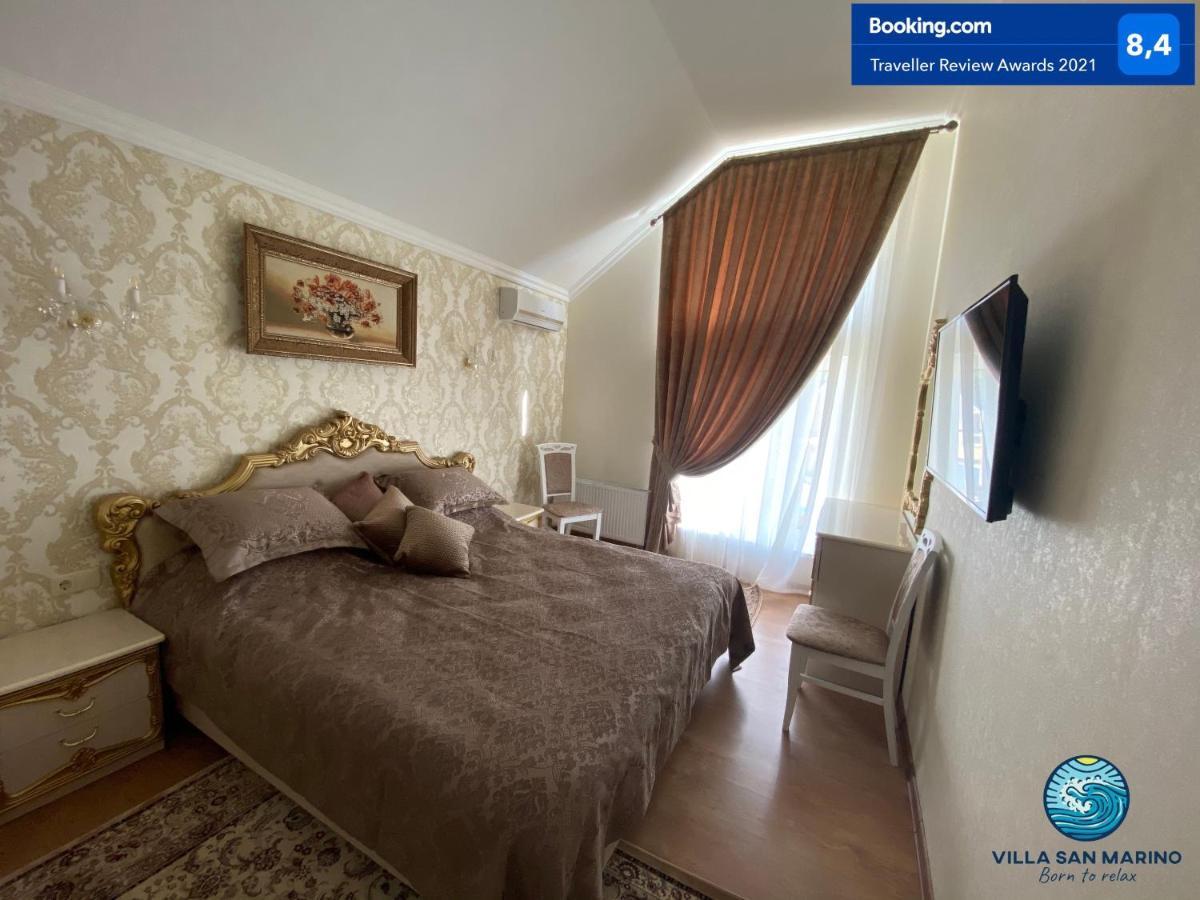 Villa San Marino Vorzelʼ Exteriör bild