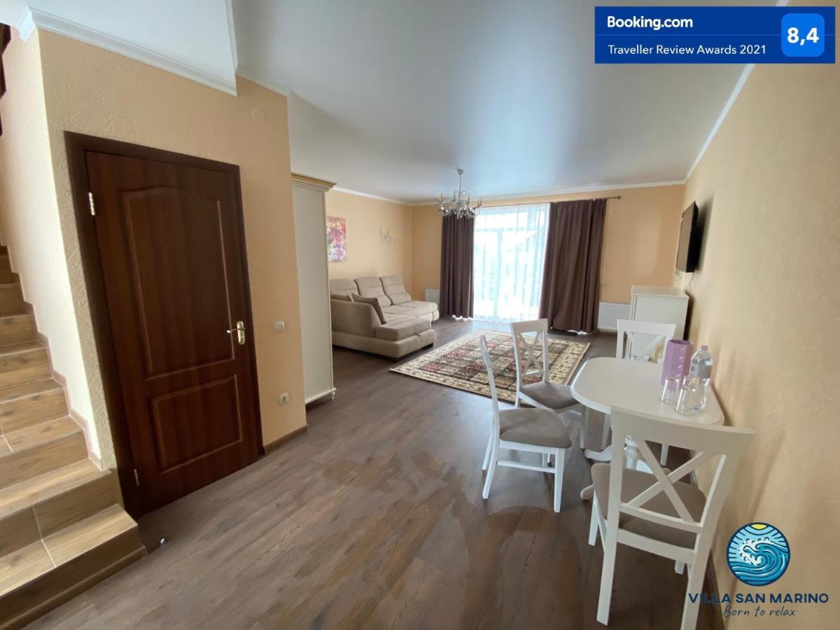 Villa San Marino Vorzelʼ Exteriör bild