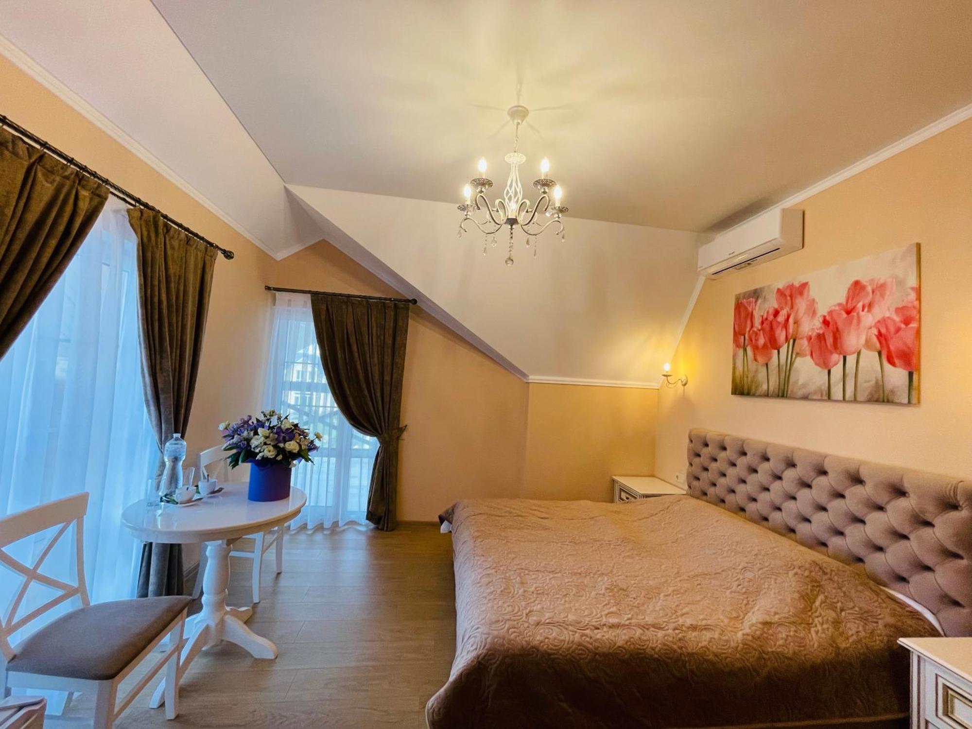 Villa San Marino Vorzelʼ Rum bild