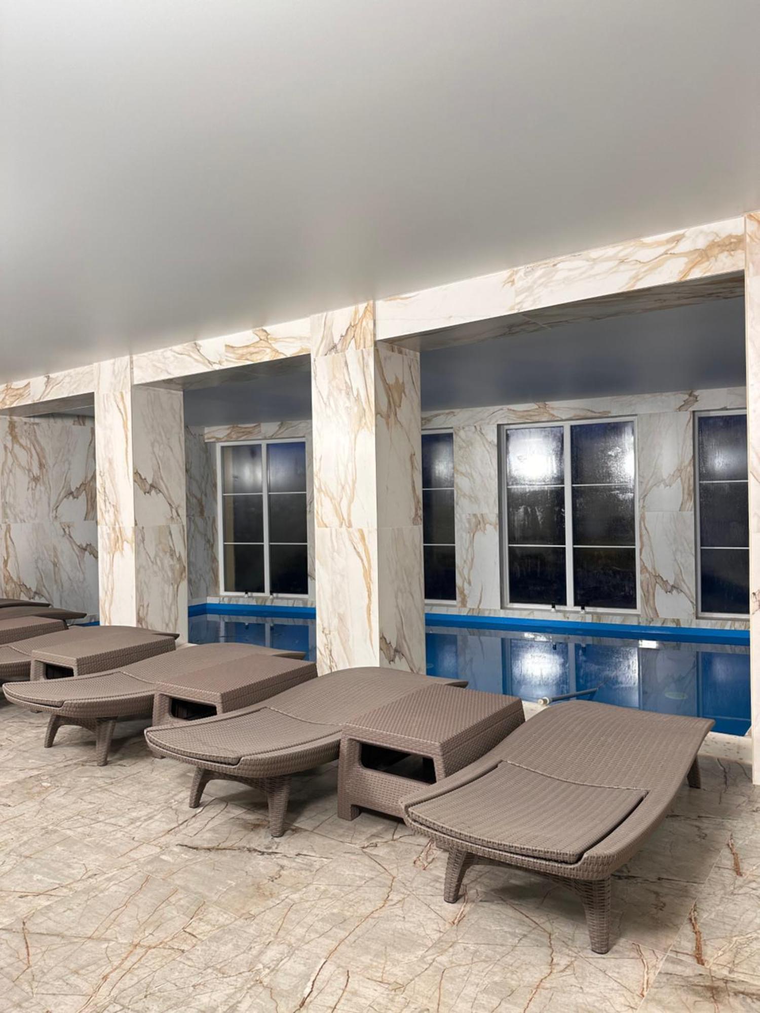 Villa San Marino Vorzelʼ Exteriör bild